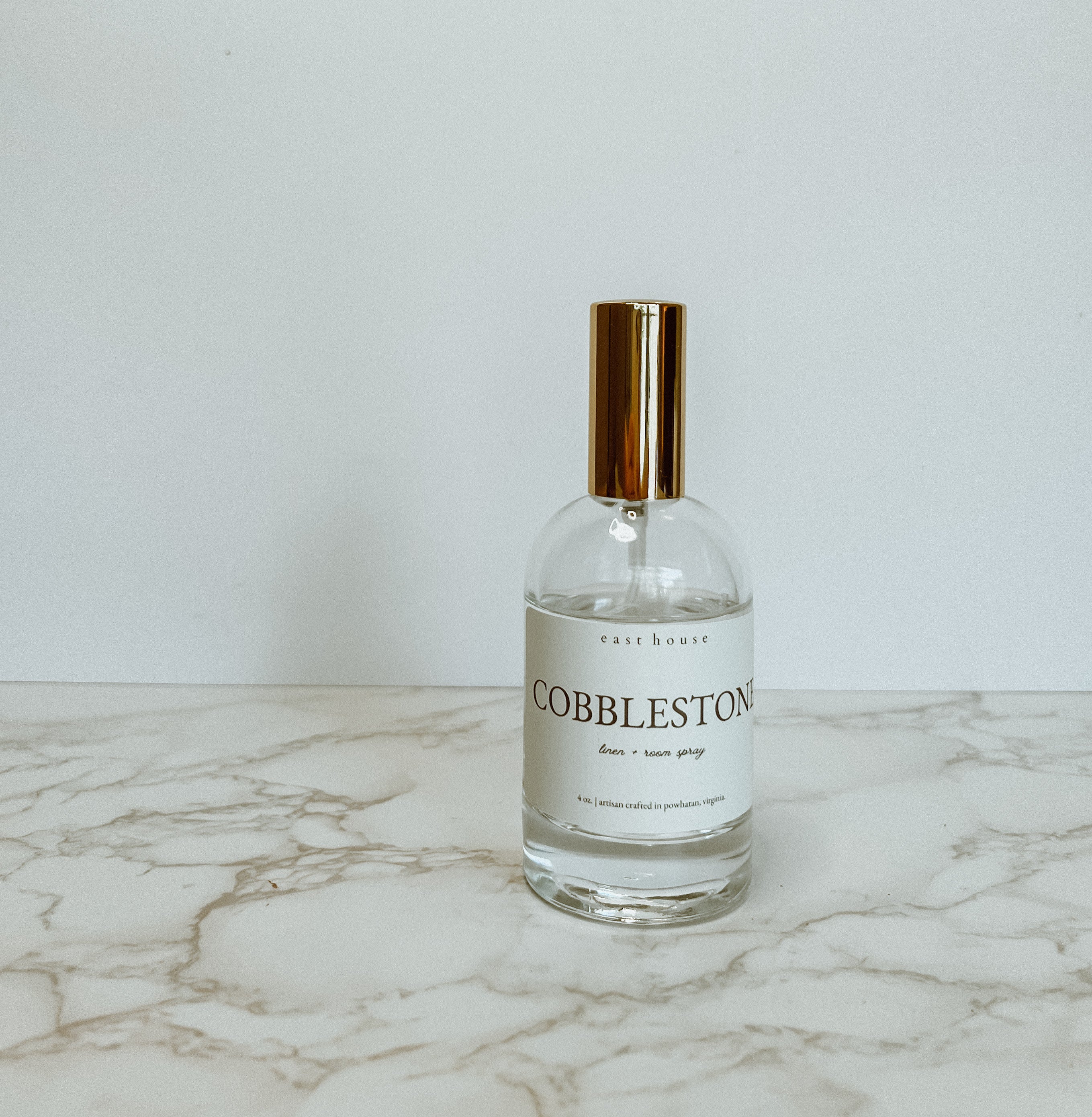 Cobblestone Linen Room Spray