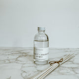 Coconut + Amaretto / Reed Diffuser