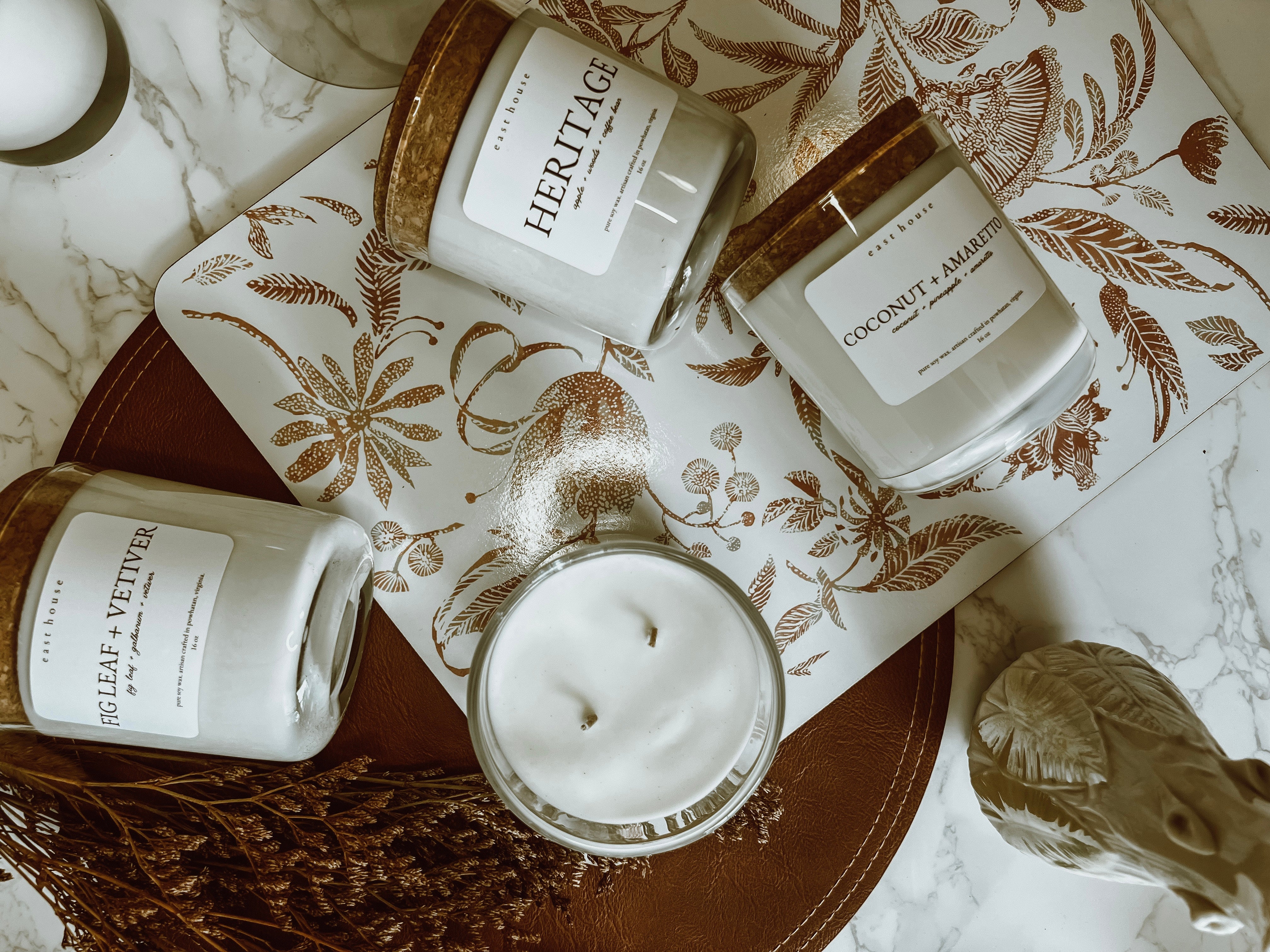 Signature Candles – East House Chandlery