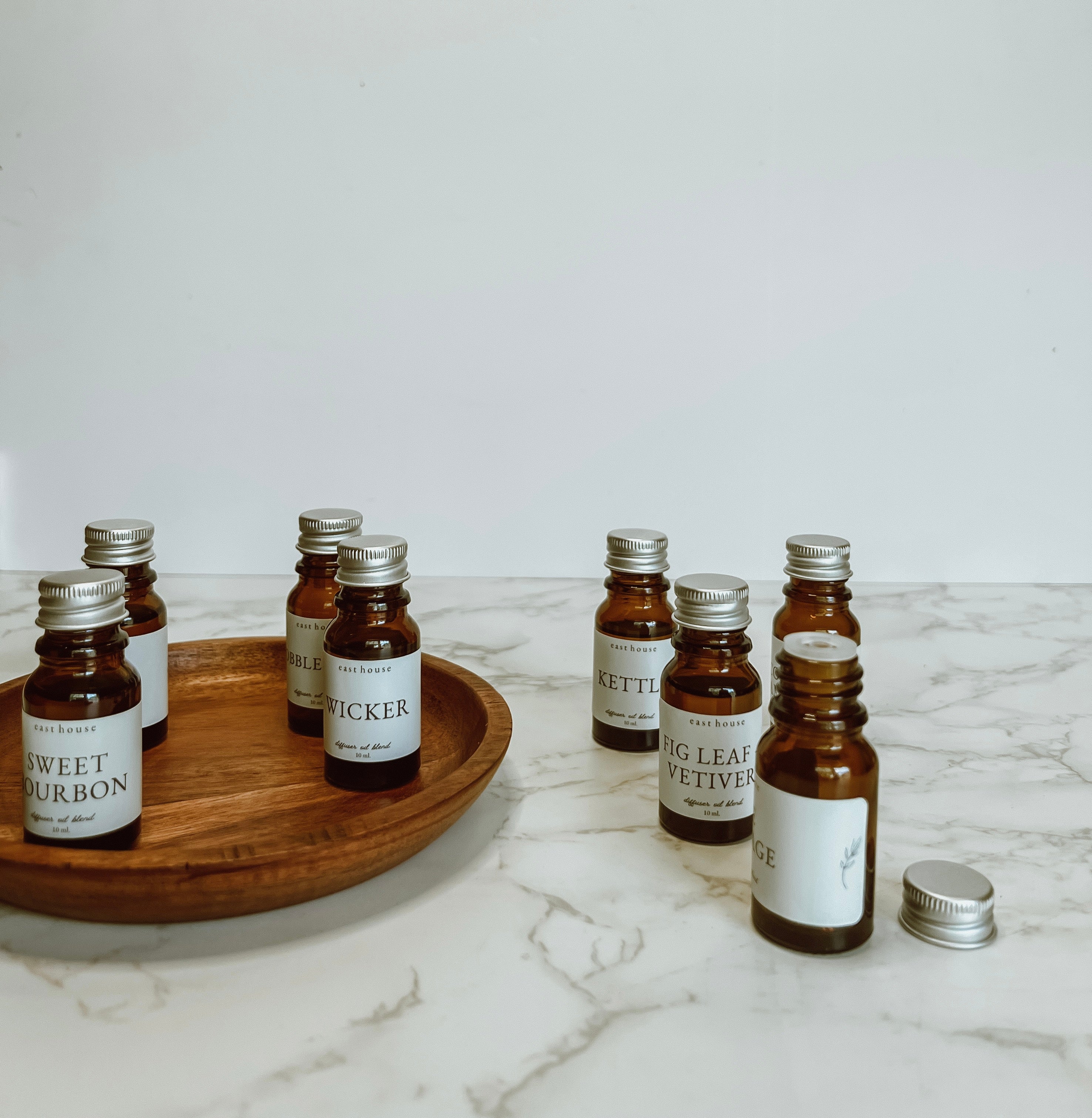 Diffuser Oils