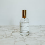 Coconut + Amaretto / Linen & Room Spray