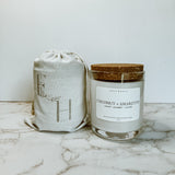 Coconut + Amaretto / 16 oz