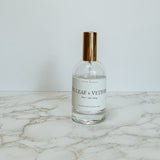 Fig Leaf + Vetiver / Linen & Room Spray