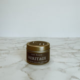 Heritage / Gold Tin