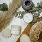 Marine + White Figs / 12 oz