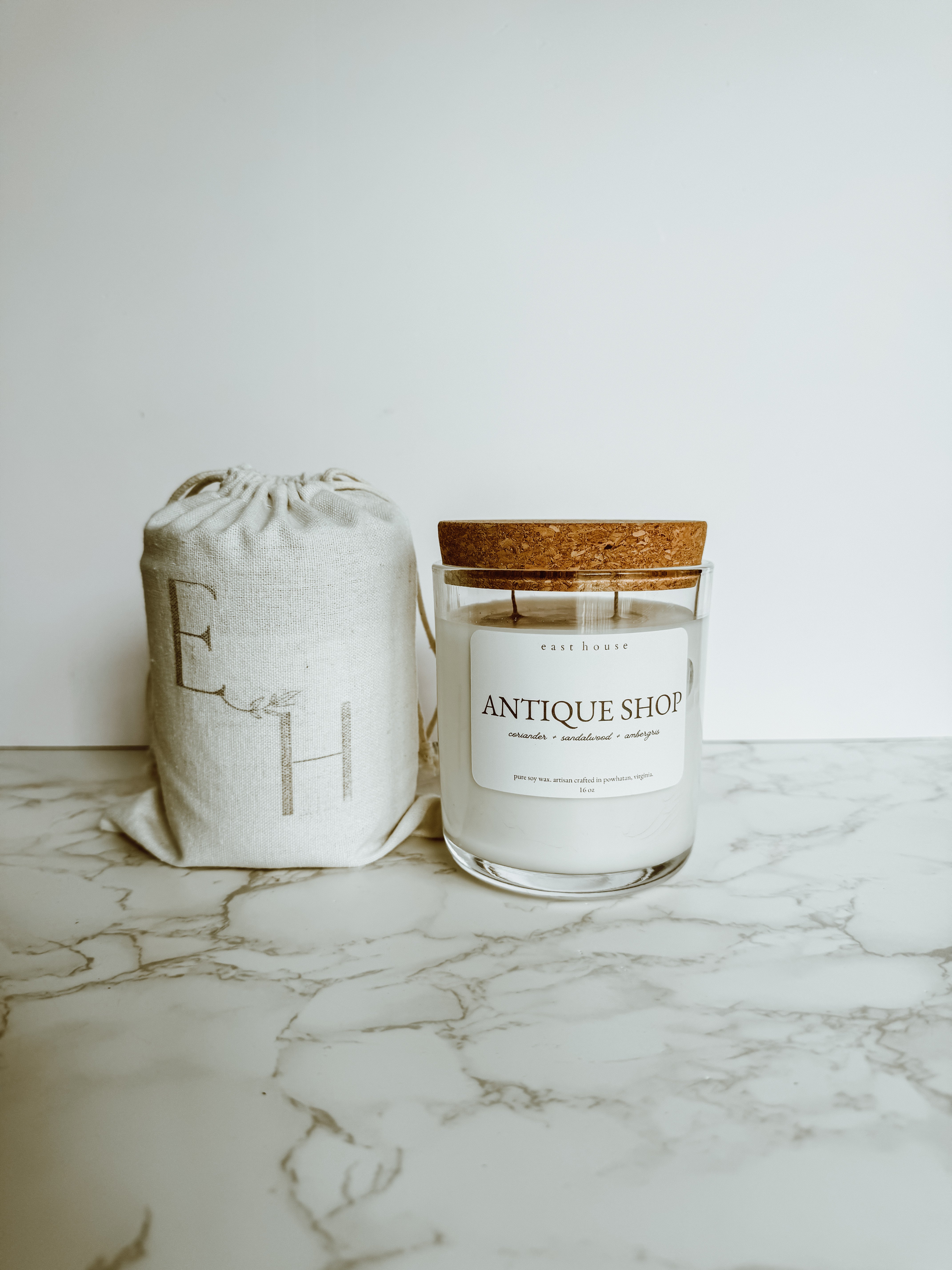 Signature Candles – East House Chandlery
