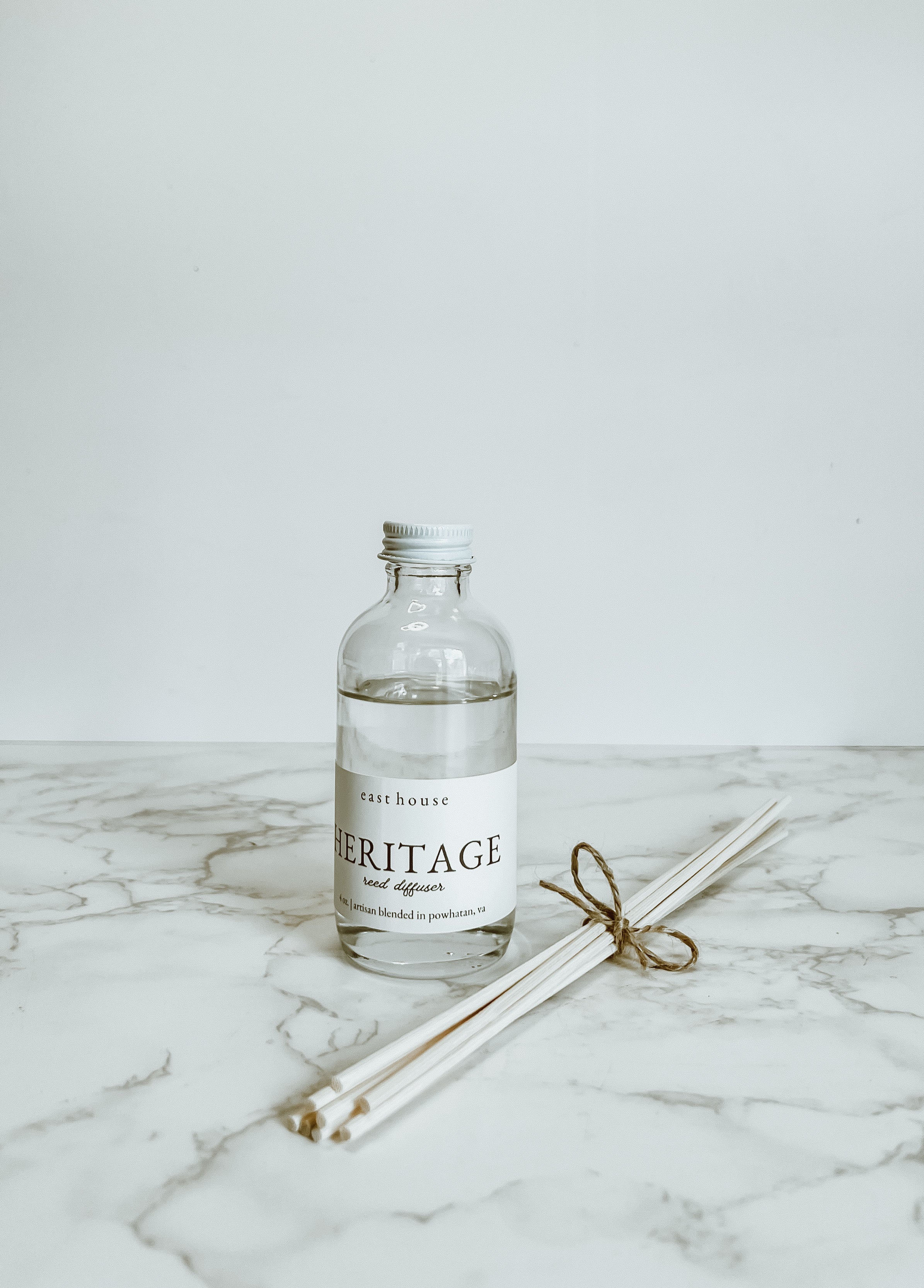 Heritage / Reed Diffuser – East House Chandlery