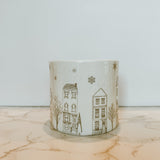 Winter Scene Four-Wick / 45oz